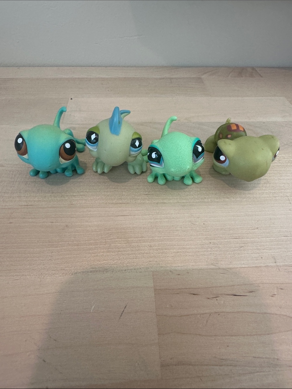 Littlest Pet Shop Lot #10